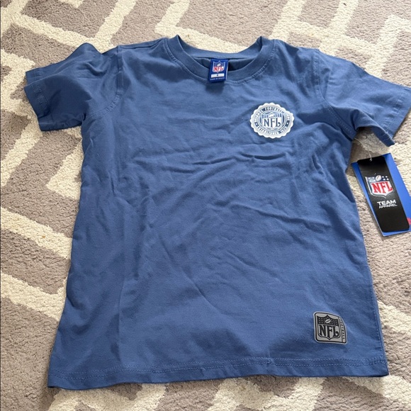NFL Other - NFL Kids Navy Blue Short Sleeve Tee